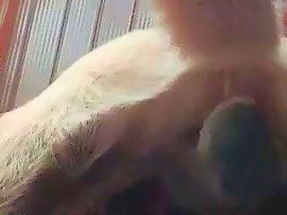 Man fucked by animal